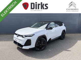 Citroën C5 Aircross Max Comfort Range 73 kWh (Elektrisch Schuifdak - Stoel-/-stuurverwarming - Elektrische Klep - 20" - 360gr Camera - Keyless Entry - Adaptieve Cruise Controle)