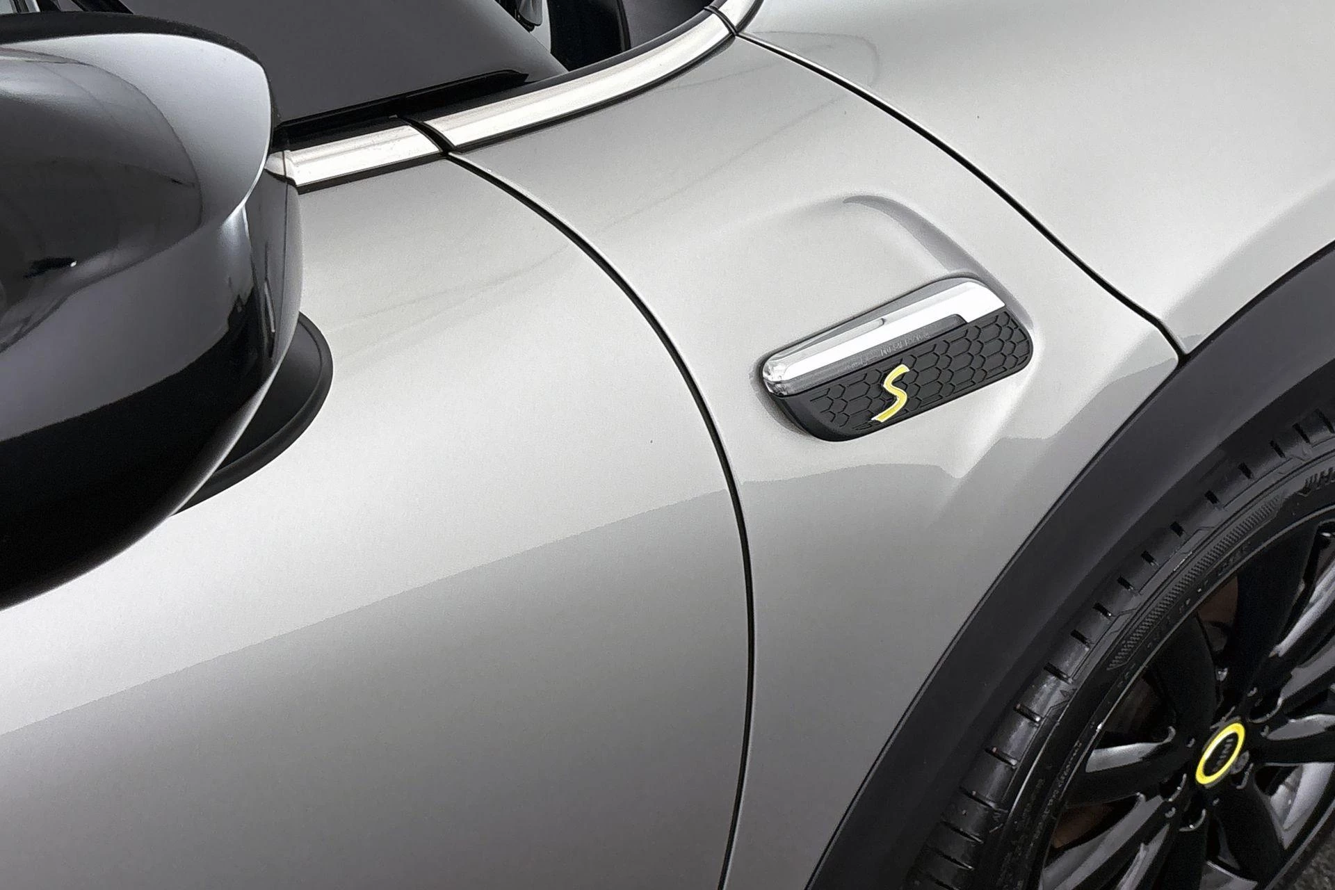 Hoofdafbeelding MINI Electric