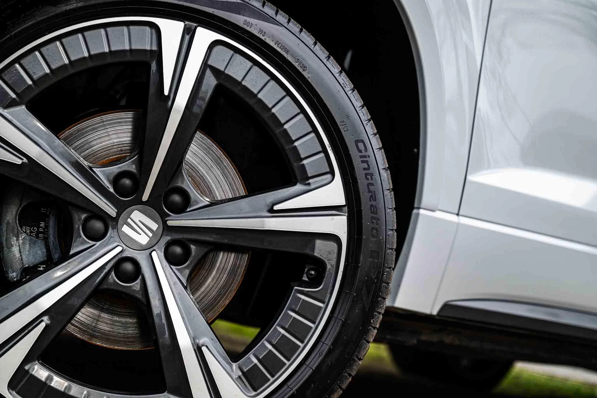 Hoofdafbeelding SEAT Ateca