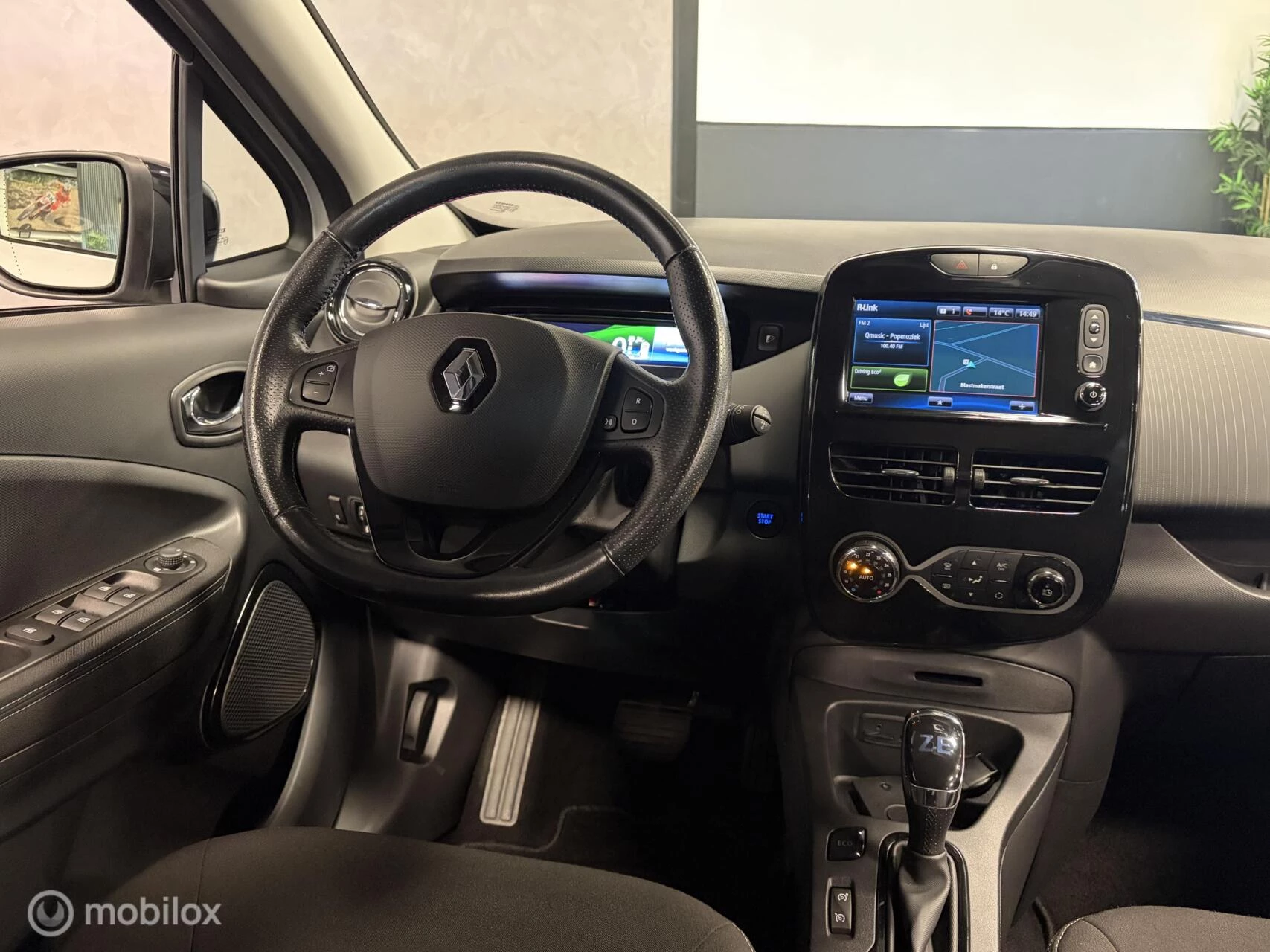 Hoofdafbeelding Renault ZOE