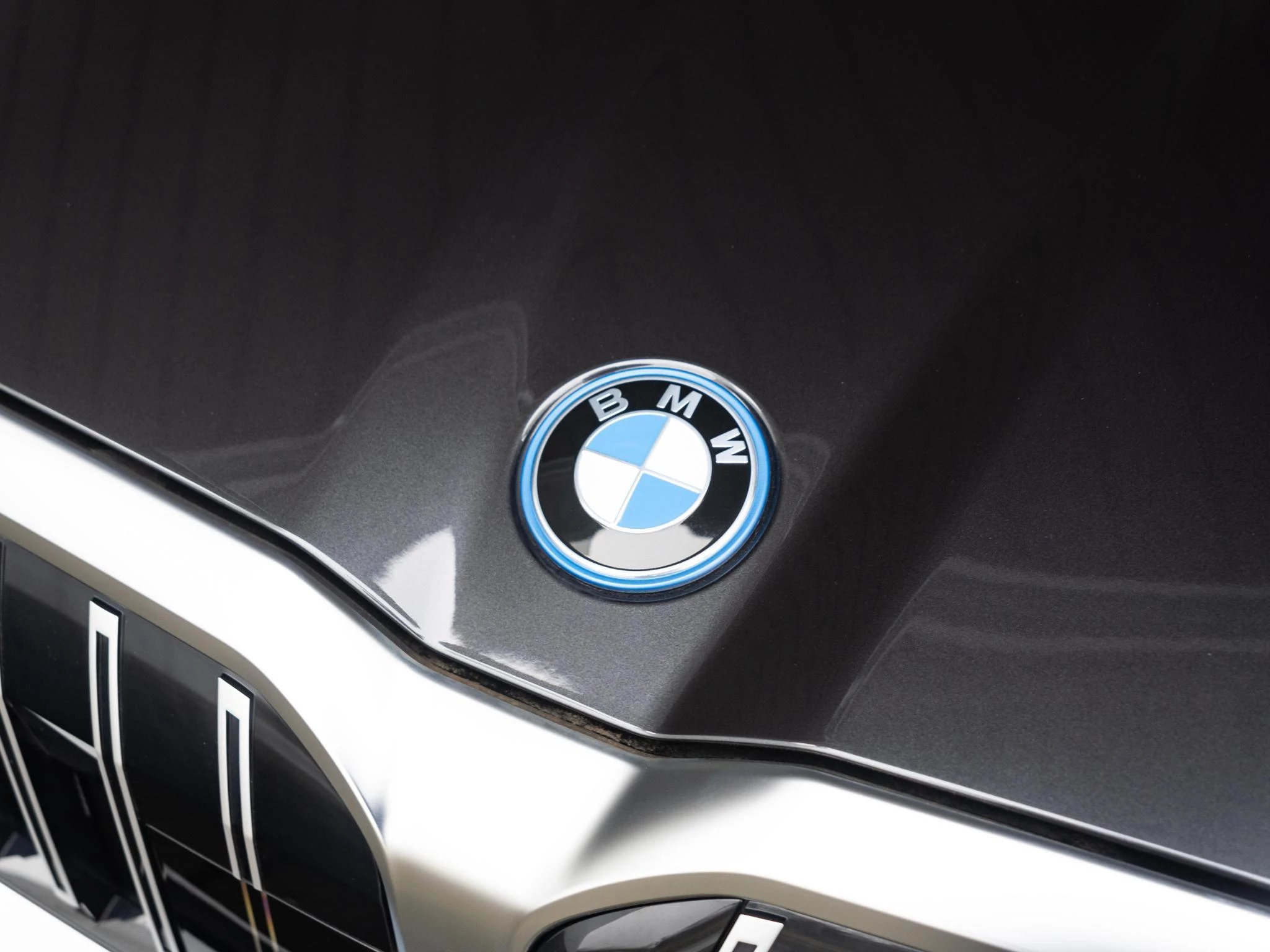 Hoofdafbeelding BMW i5