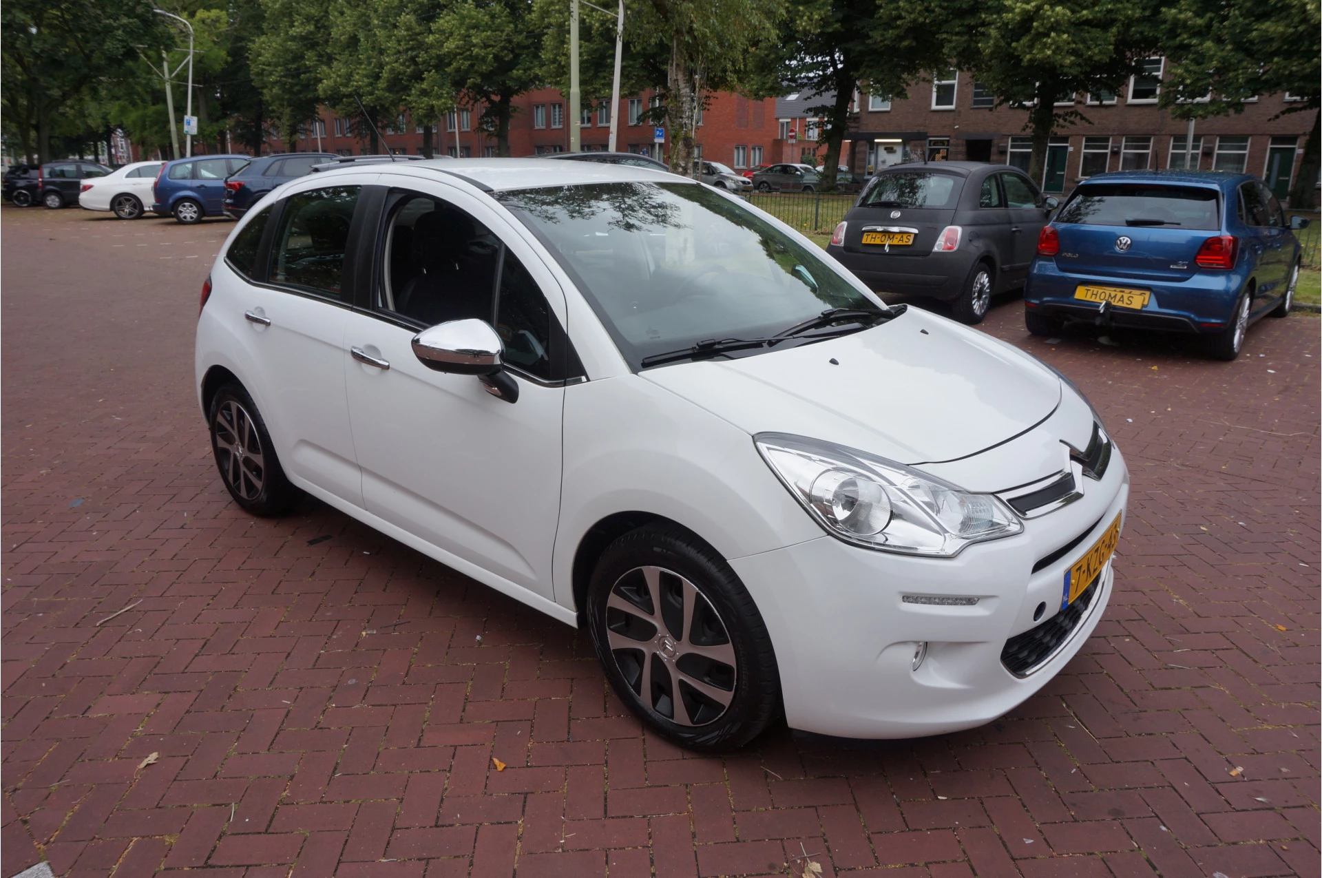 Hoofdafbeelding Citroën C3