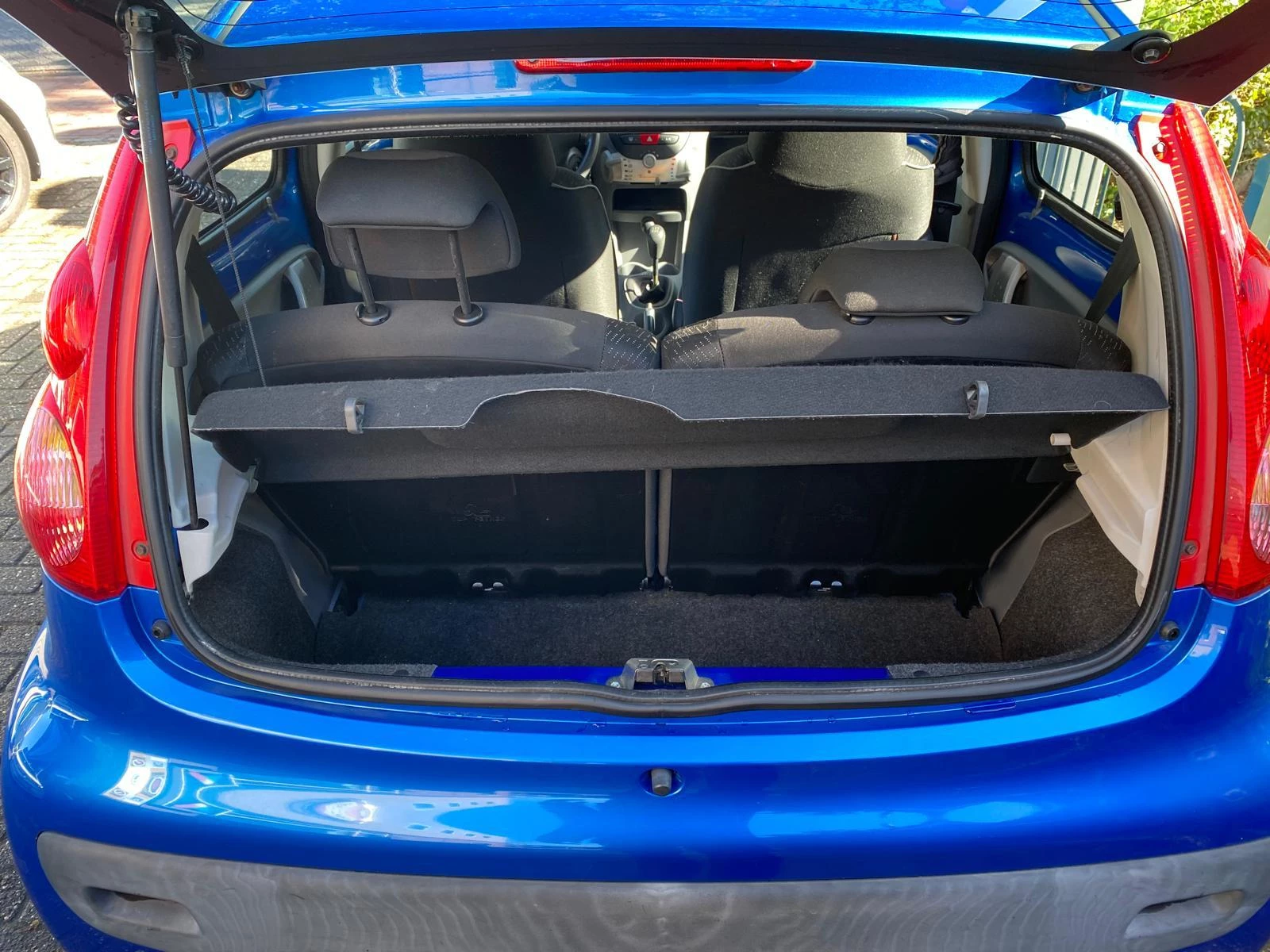 Hoofdafbeelding Peugeot 107