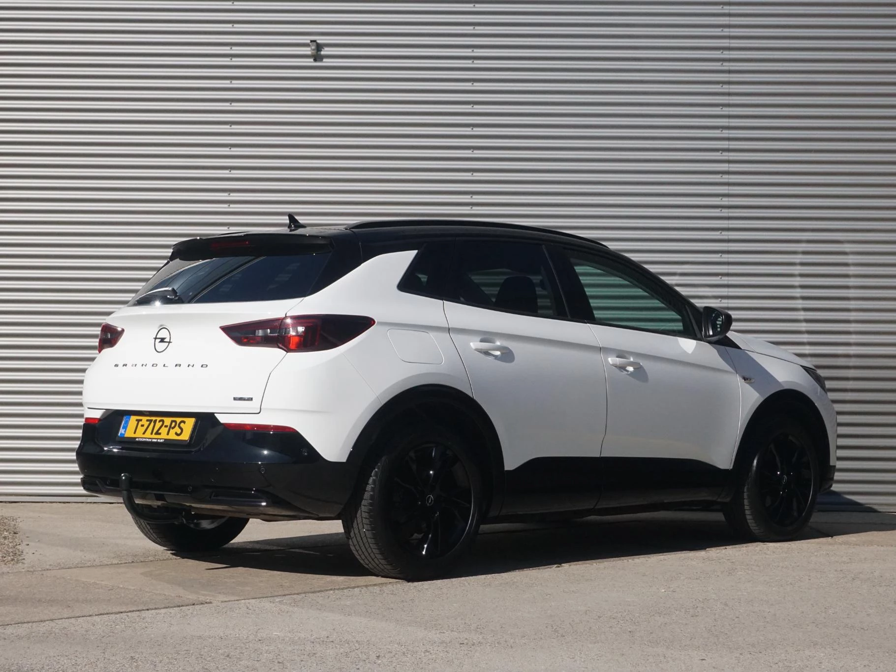 Hoofdafbeelding Opel Grandland