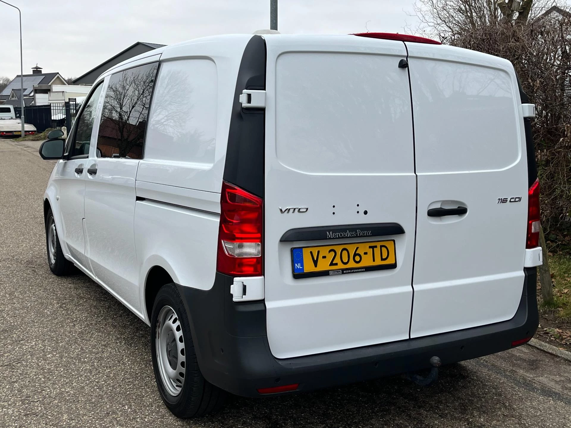Hoofdafbeelding Mercedes-Benz Vito