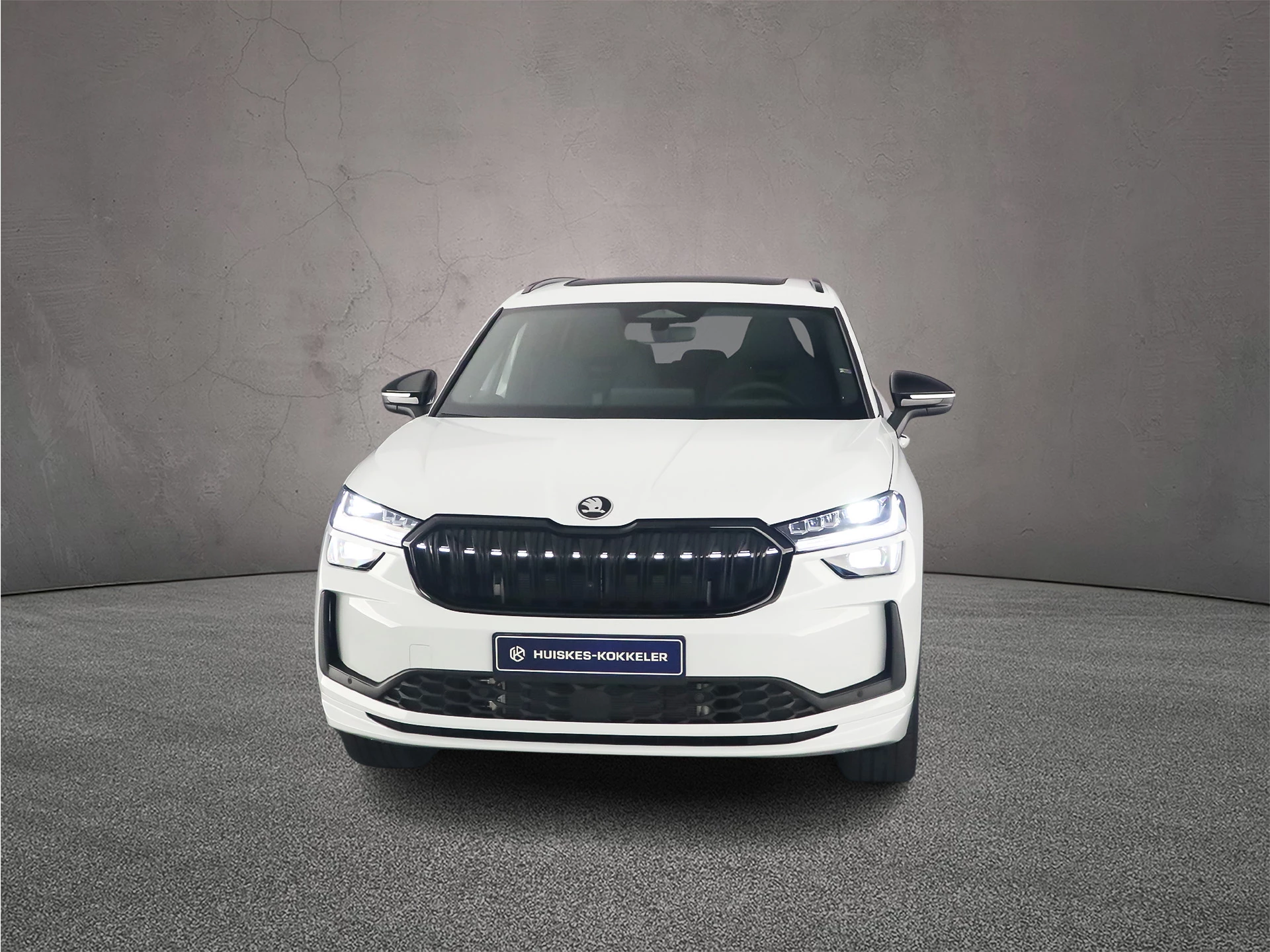 Hoofdafbeelding Škoda Kodiaq