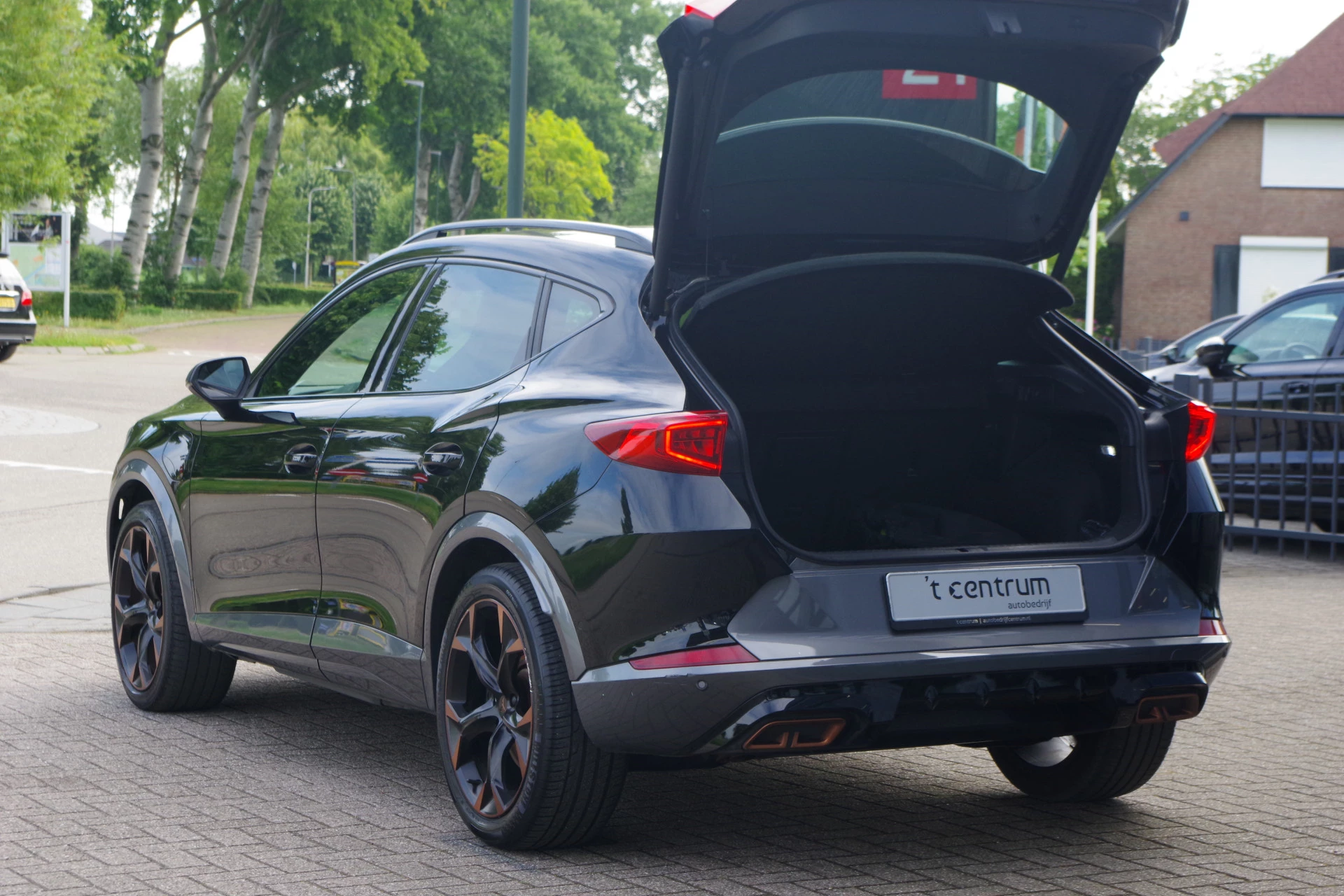 Hoofdafbeelding CUPRA Formentor