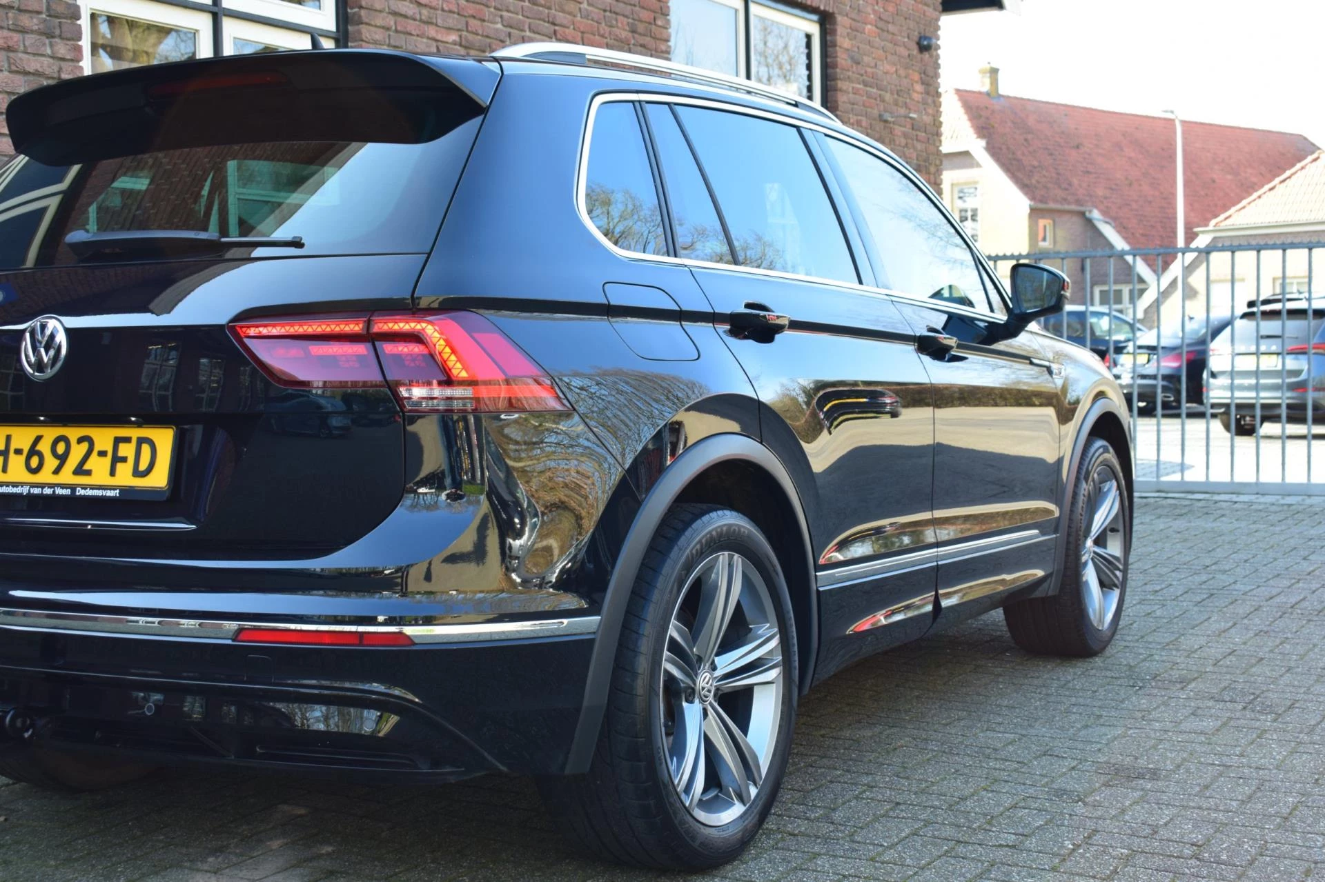 Hoofdafbeelding Volkswagen Tiguan