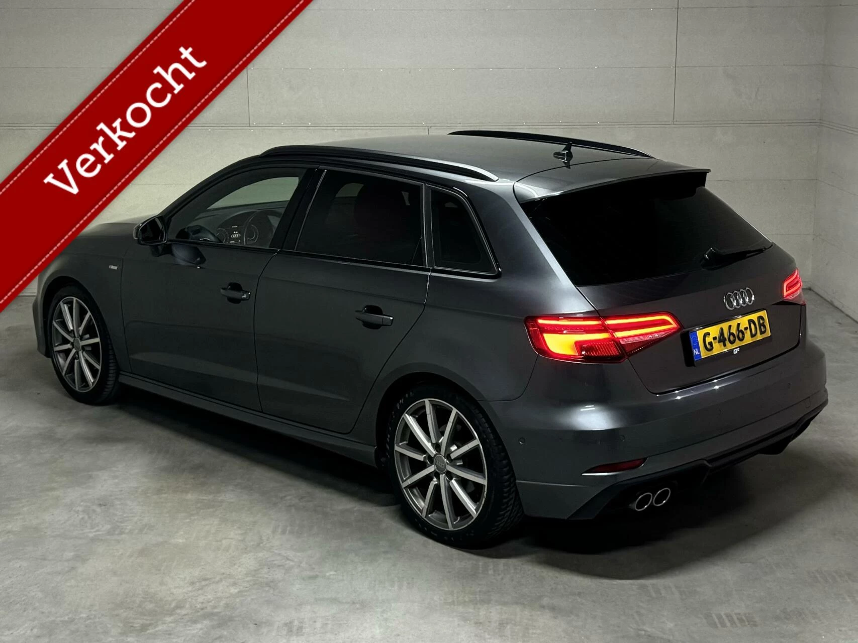 Hoofdafbeelding Audi A3