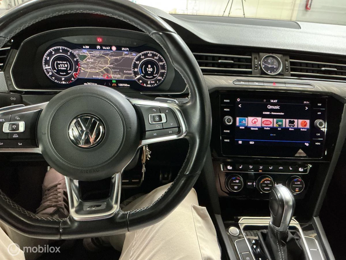 Hoofdafbeelding Volkswagen Arteon