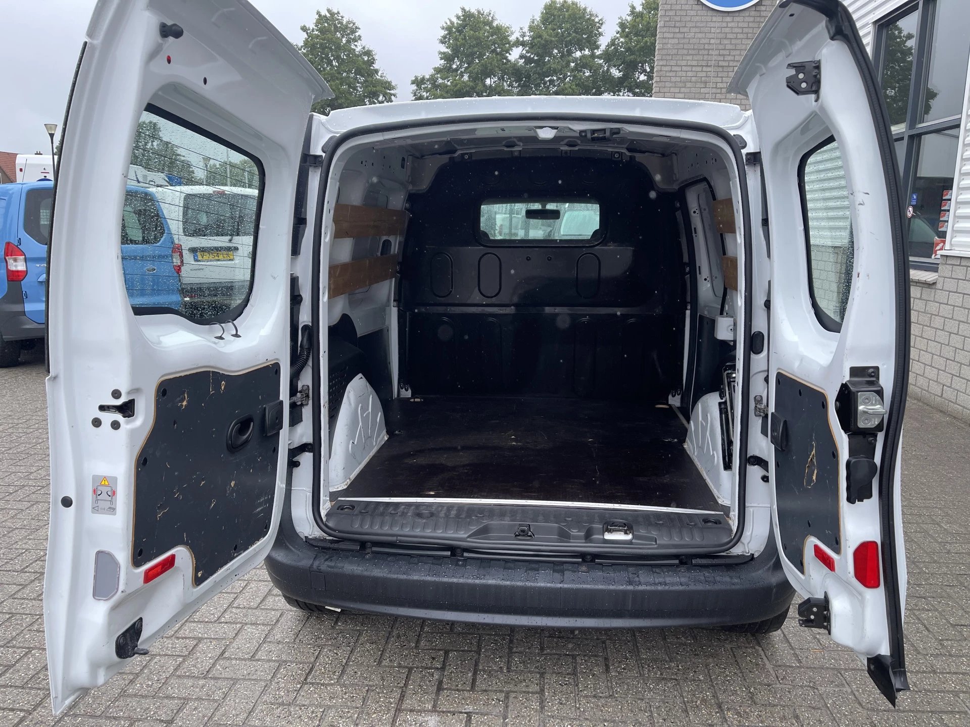 Hoofdafbeelding Mercedes-Benz Citan