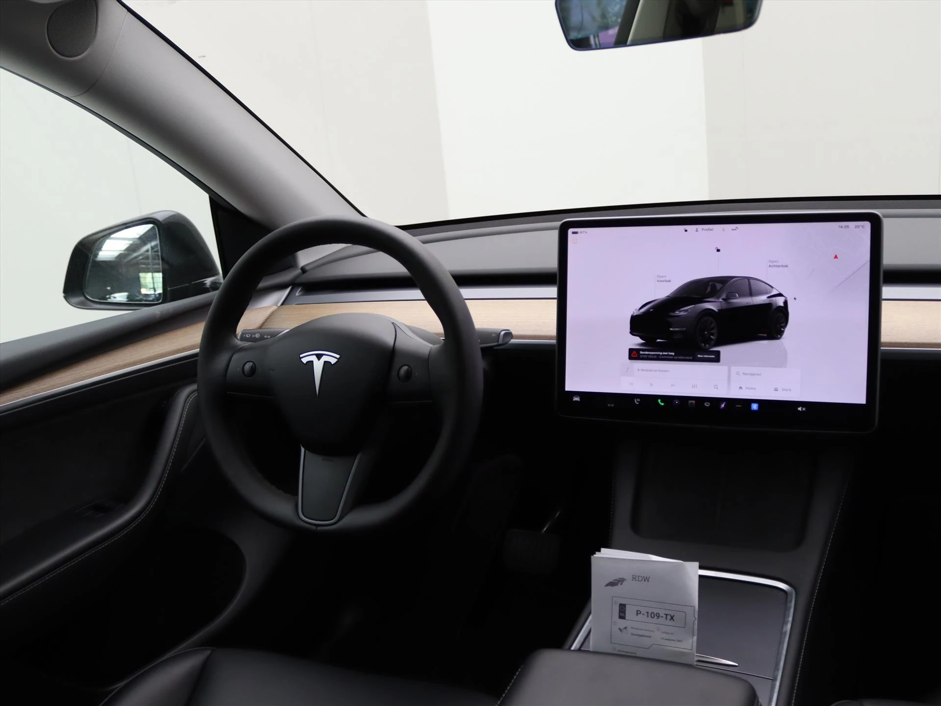 Hoofdafbeelding Tesla Model Y