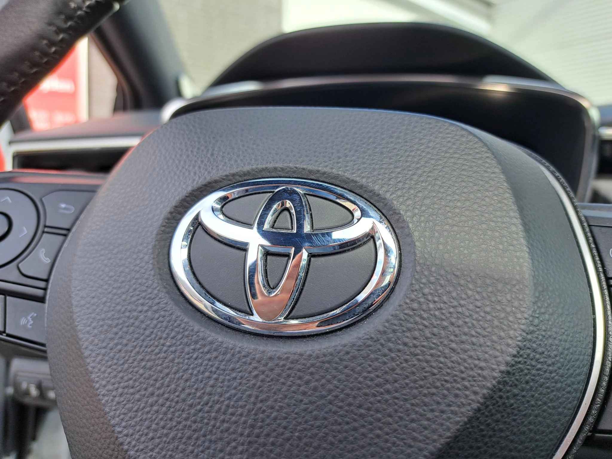 Hoofdafbeelding Toyota Corolla Touring Sports