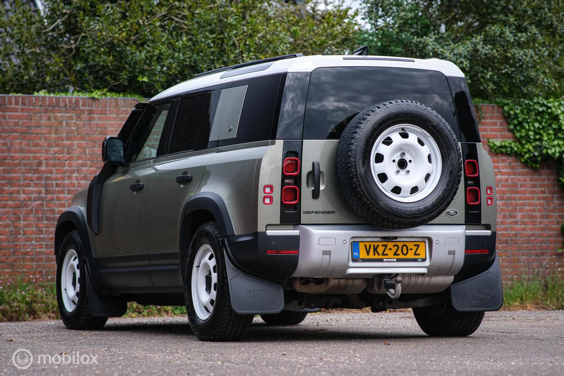 Hoofdafbeelding Land Rover Defender