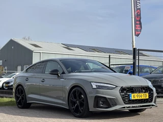 Audi A5 Sportback 35 TFSI S edition pano digitale dash S-line