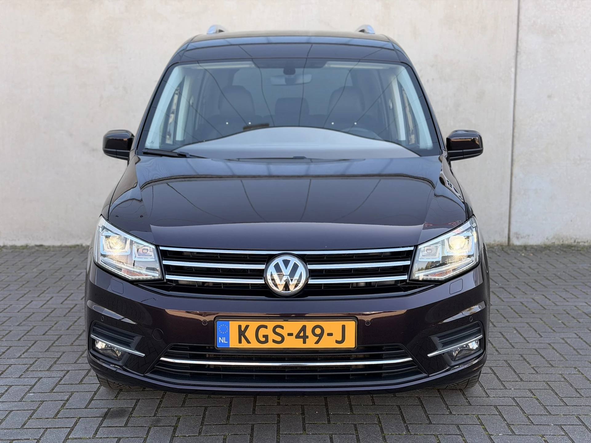 Hoofdafbeelding Volkswagen Caddy