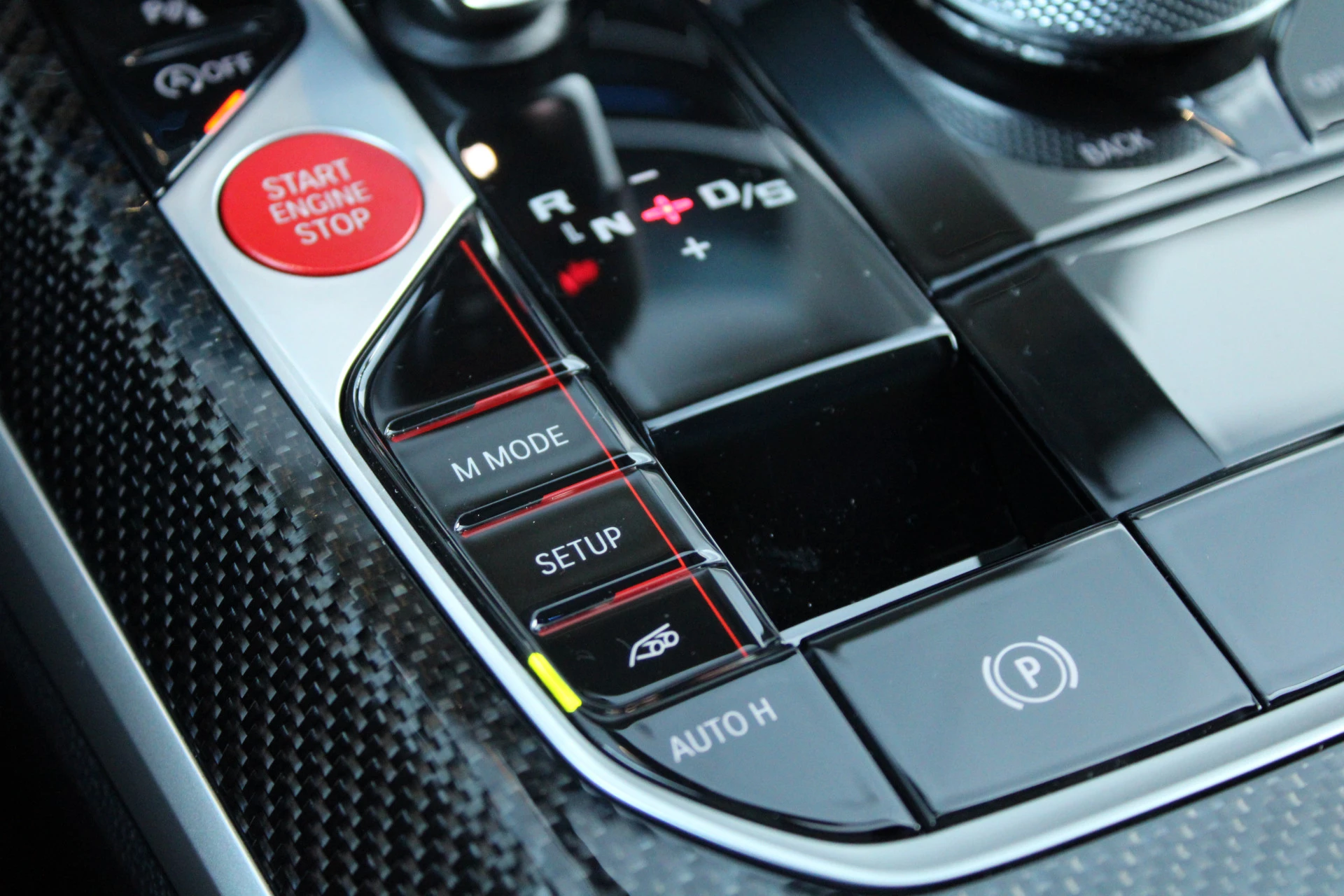 Hoofdafbeelding BMW M3