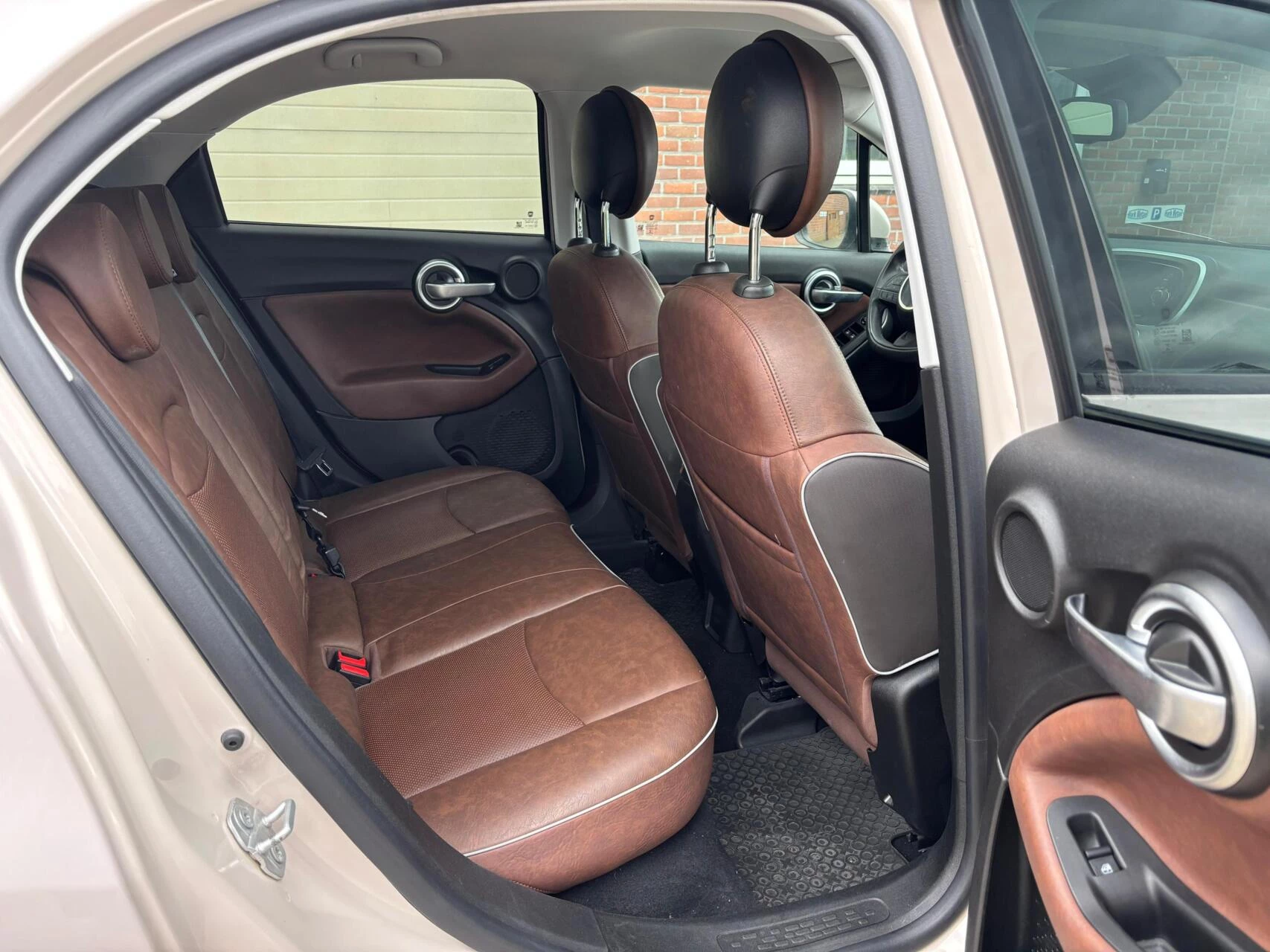 Hoofdafbeelding Fiat 500X