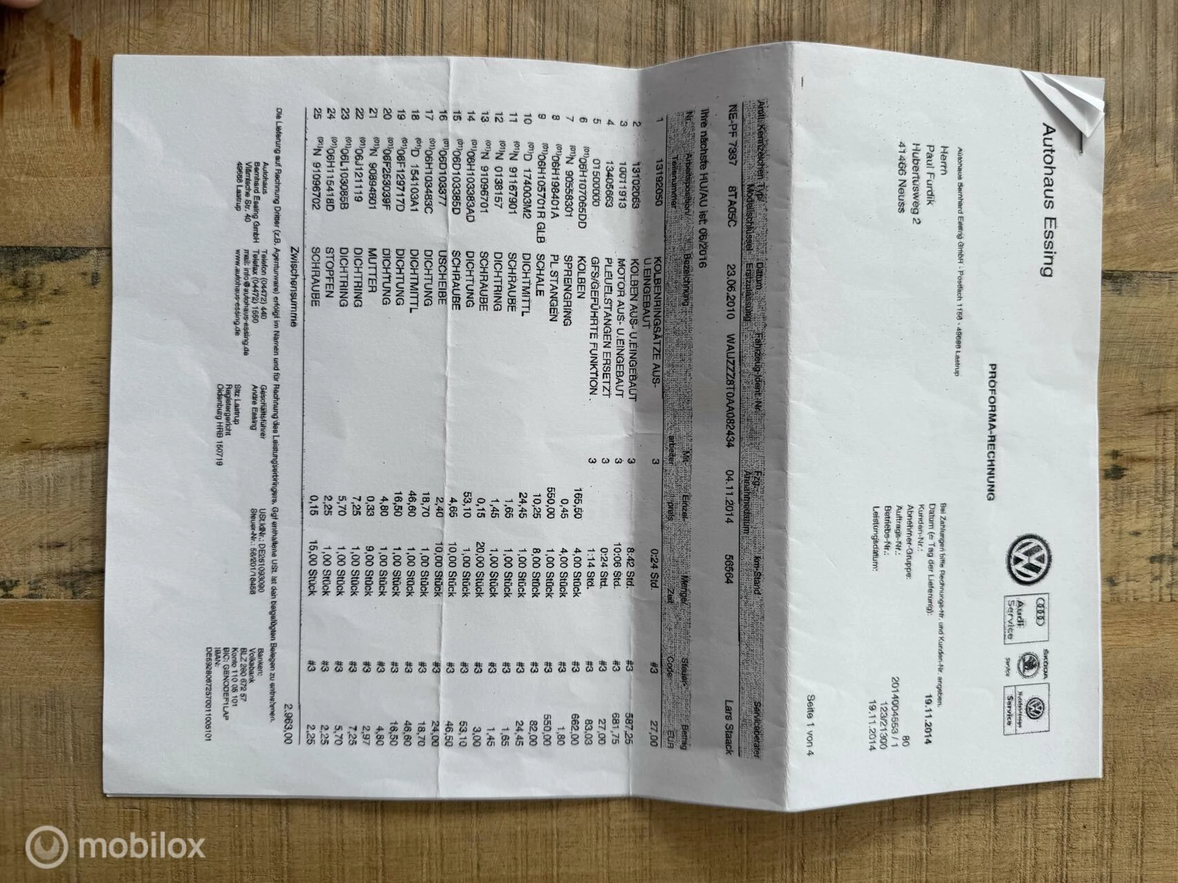 Hoofdafbeelding Audi A5