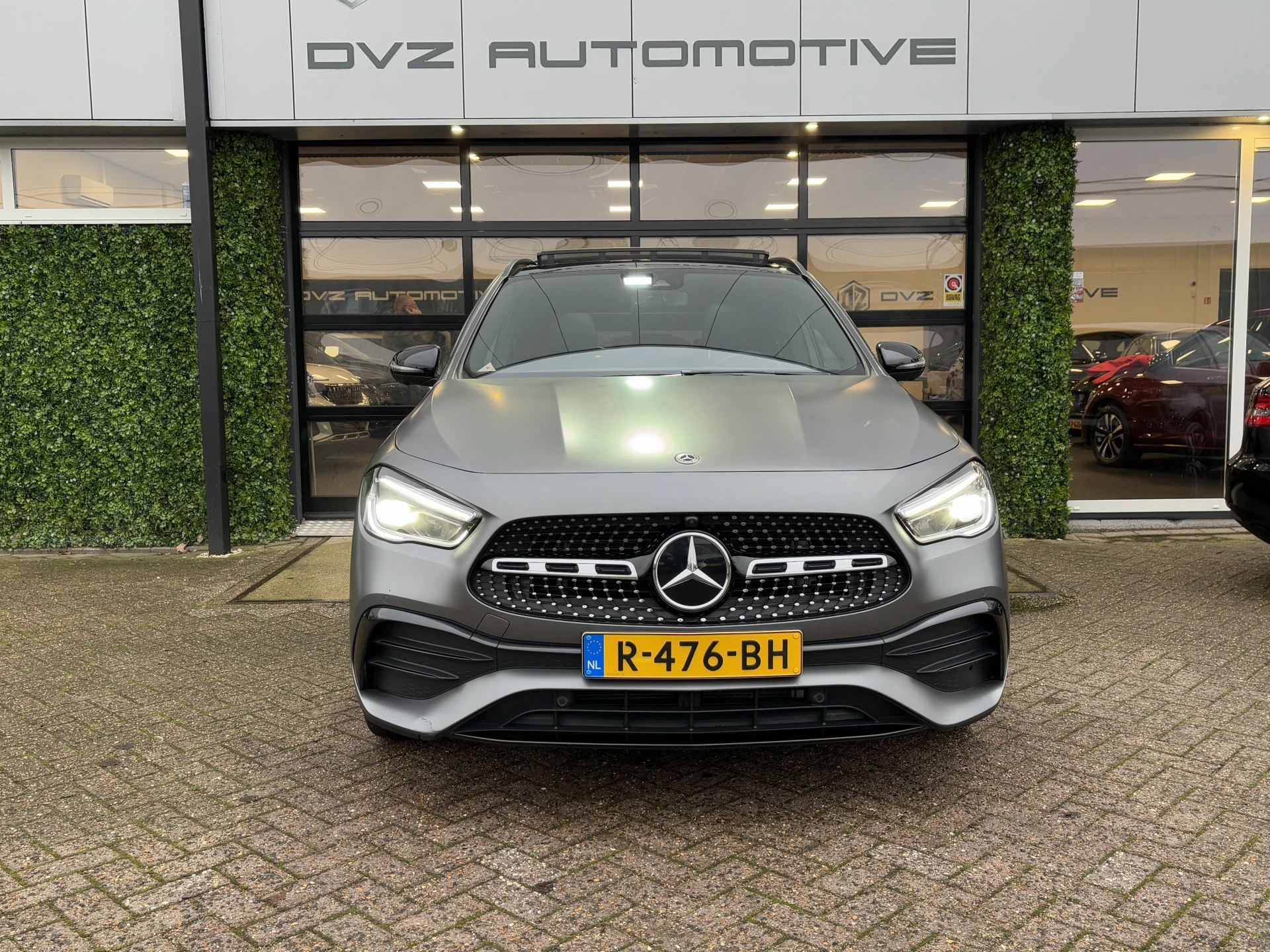 Hoofdafbeelding Mercedes-Benz GLA