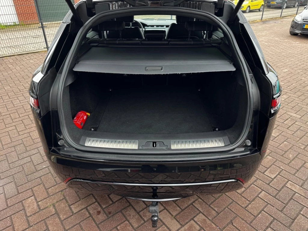 Hoofdafbeelding Land Rover Range Rover Velar