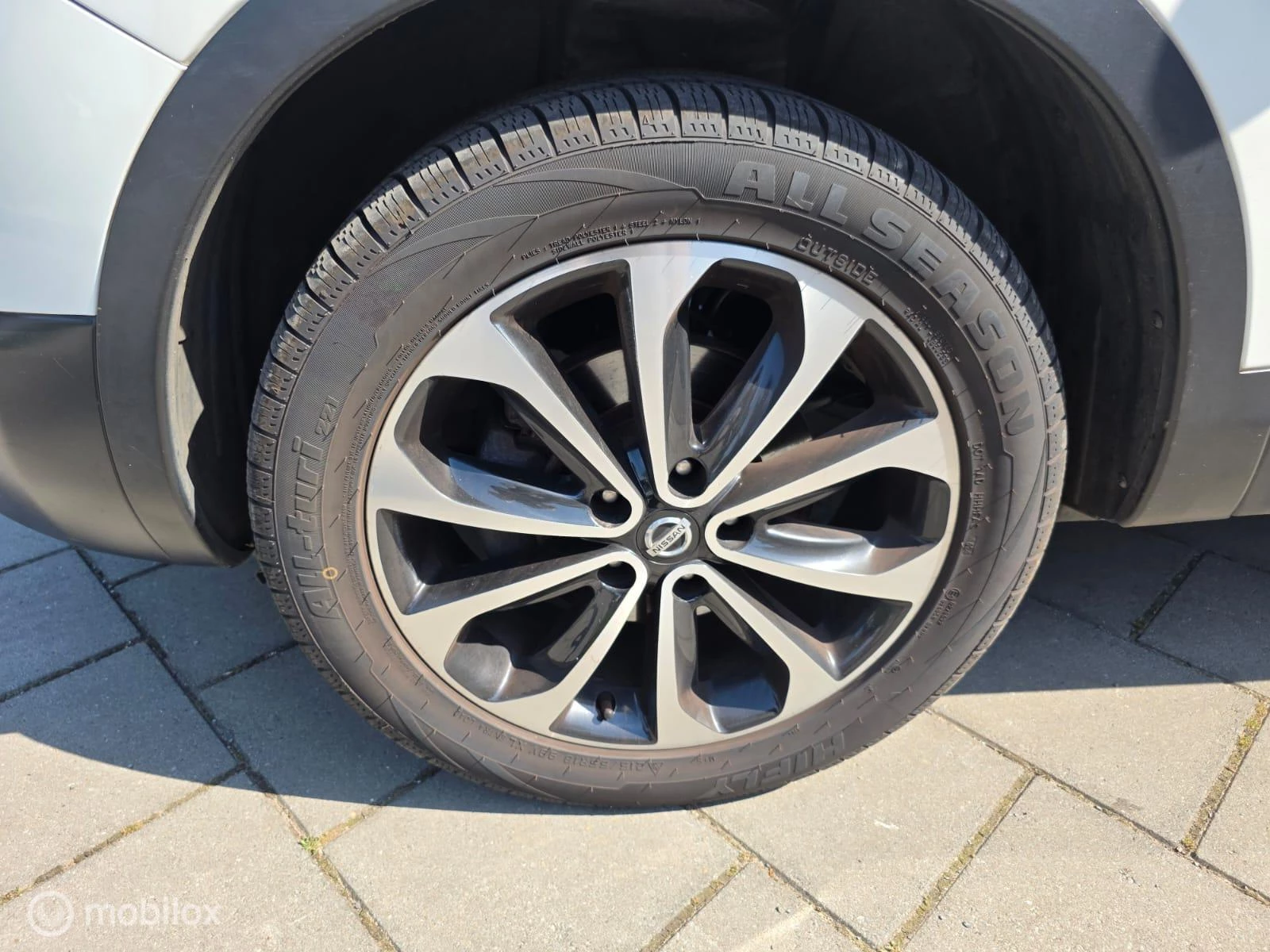Hoofdafbeelding Nissan QASHQAI