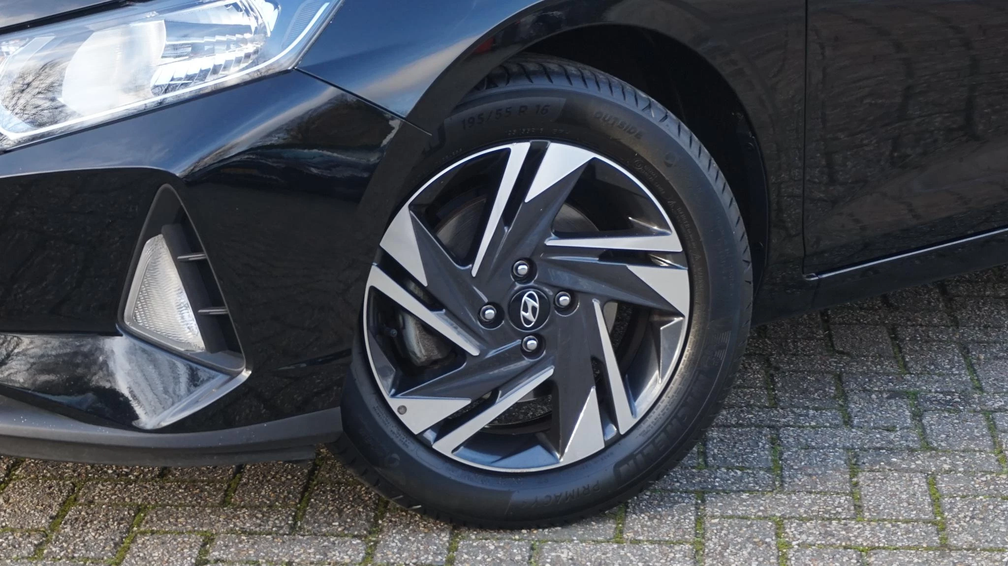 Hoofdafbeelding Hyundai i20