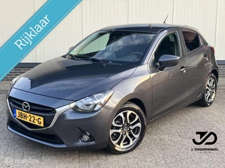 Mazda 2 1.5 Skyactiv-G GT-M Line PDC Stoelverw. Rijklaar