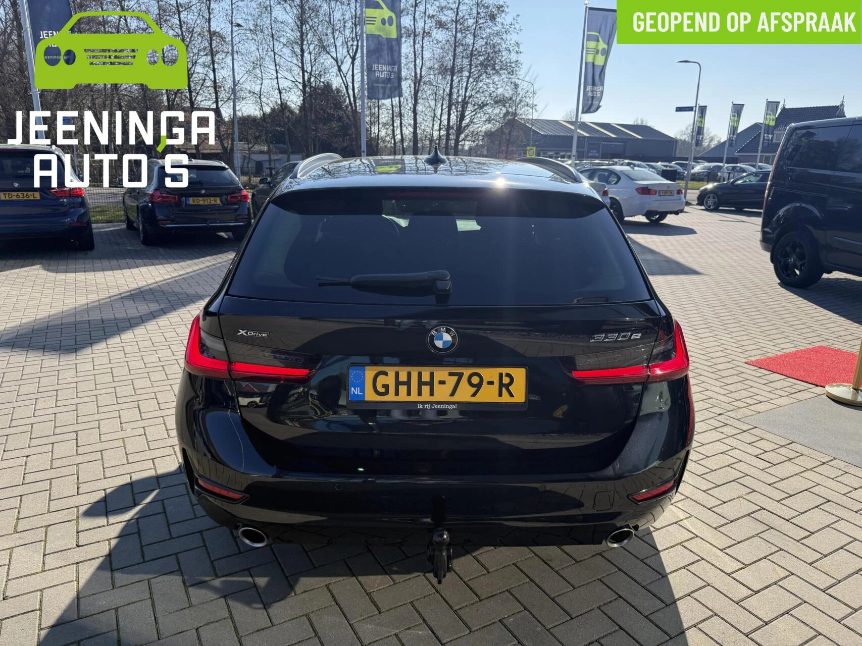 Hoofdafbeelding BMW 3 Serie
