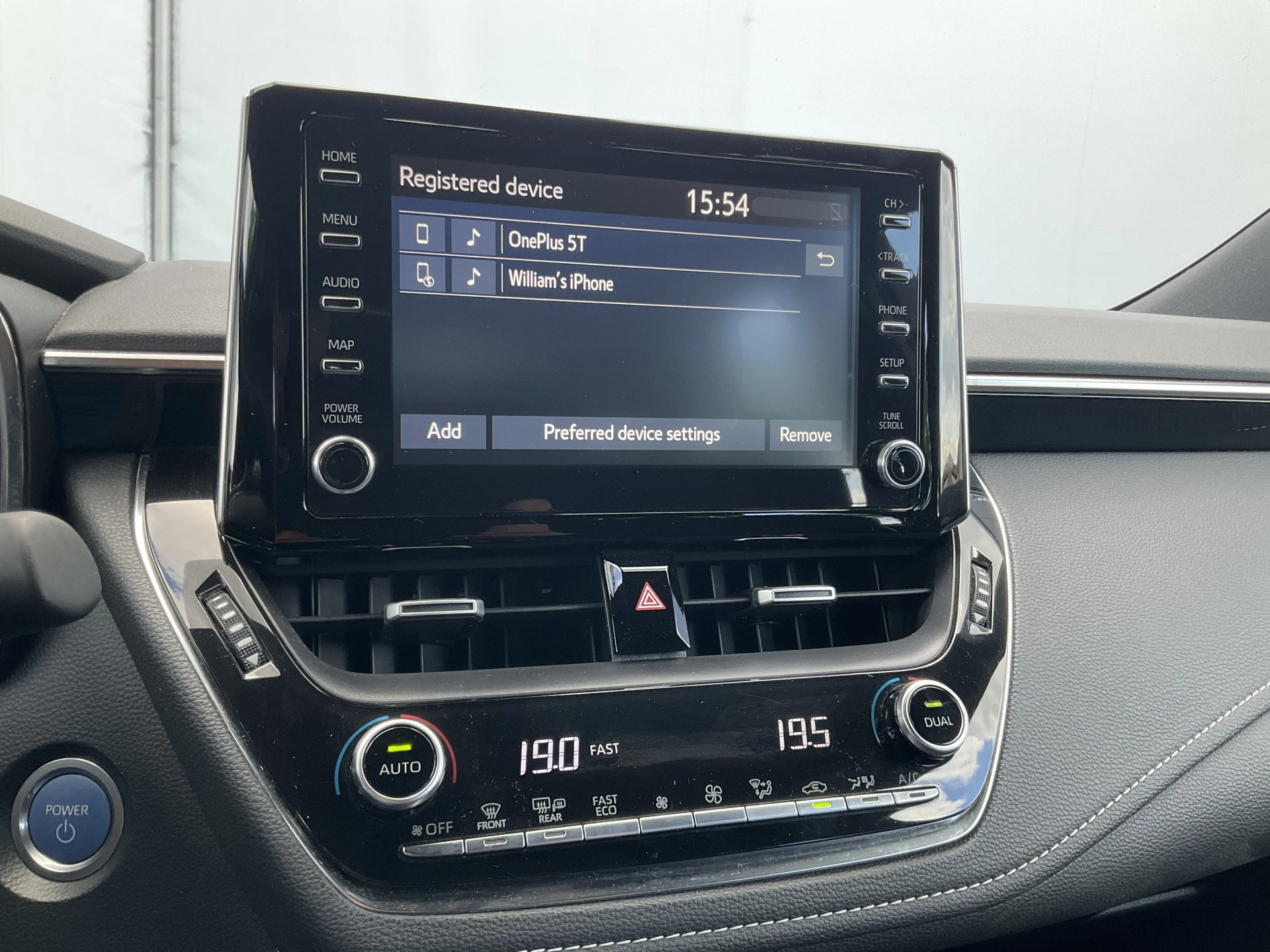 Hoofdafbeelding Toyota Corolla Touring Sports