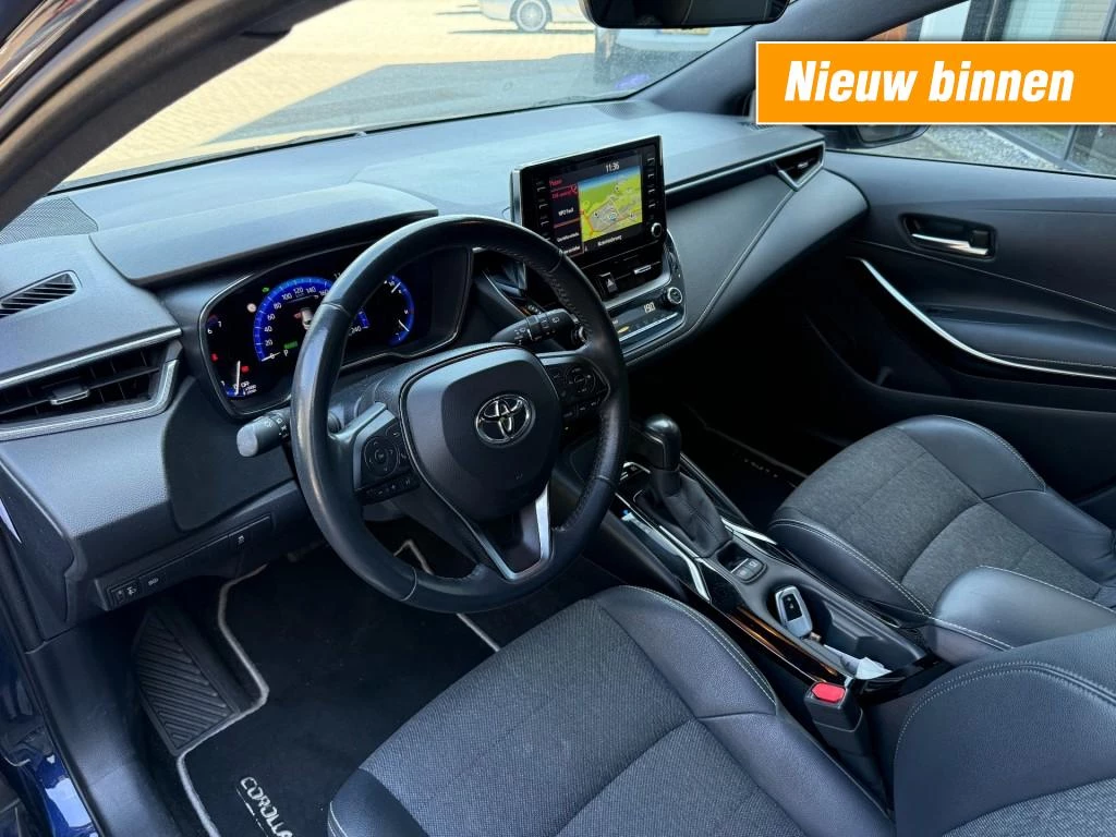 Hoofdafbeelding Toyota Corolla Touring Sports