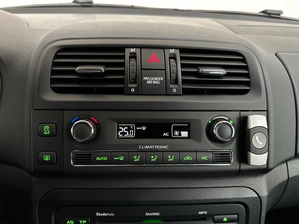 Hoofdafbeelding Škoda Fabia