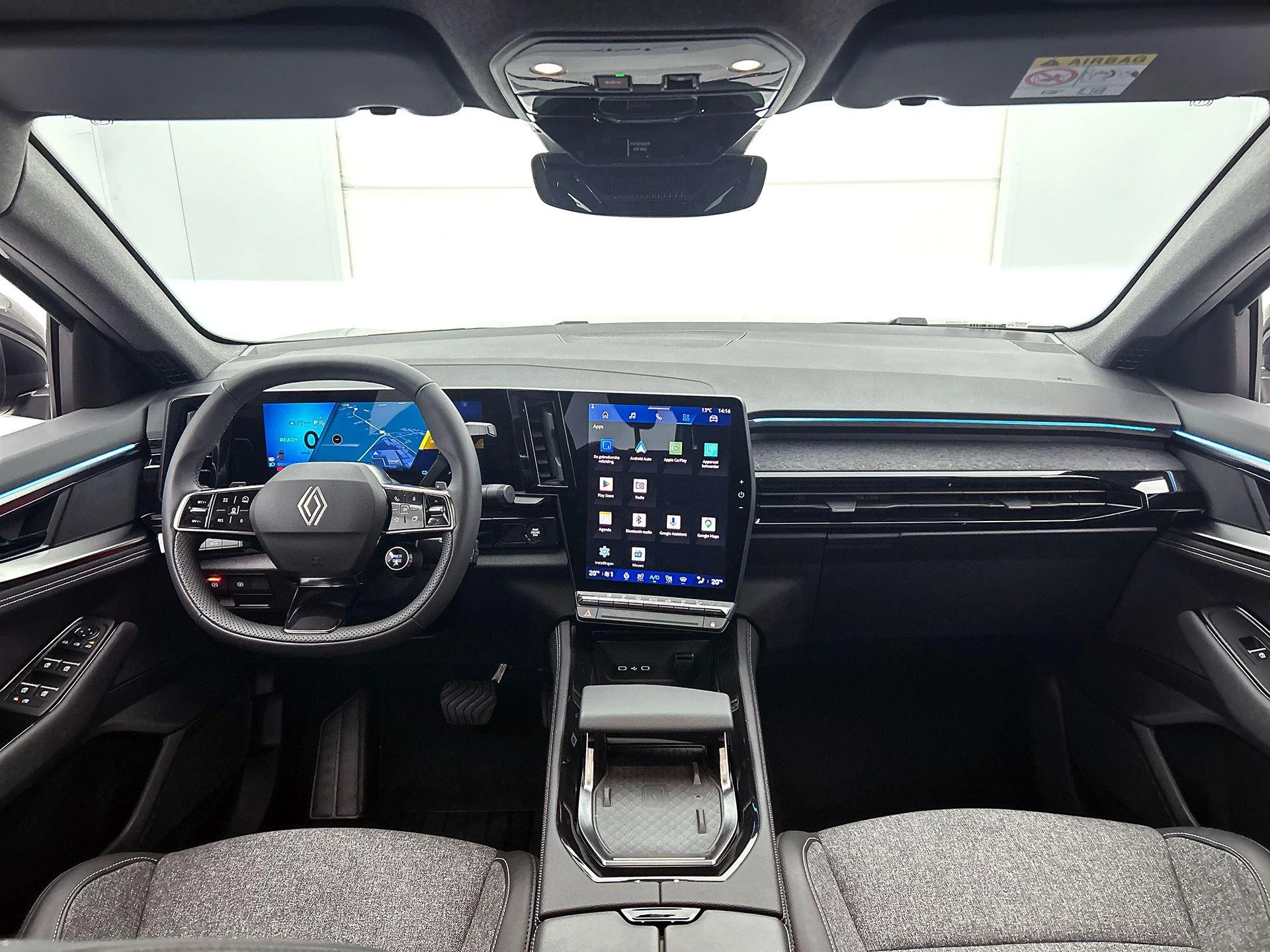 Hoofdafbeelding Renault Rafale