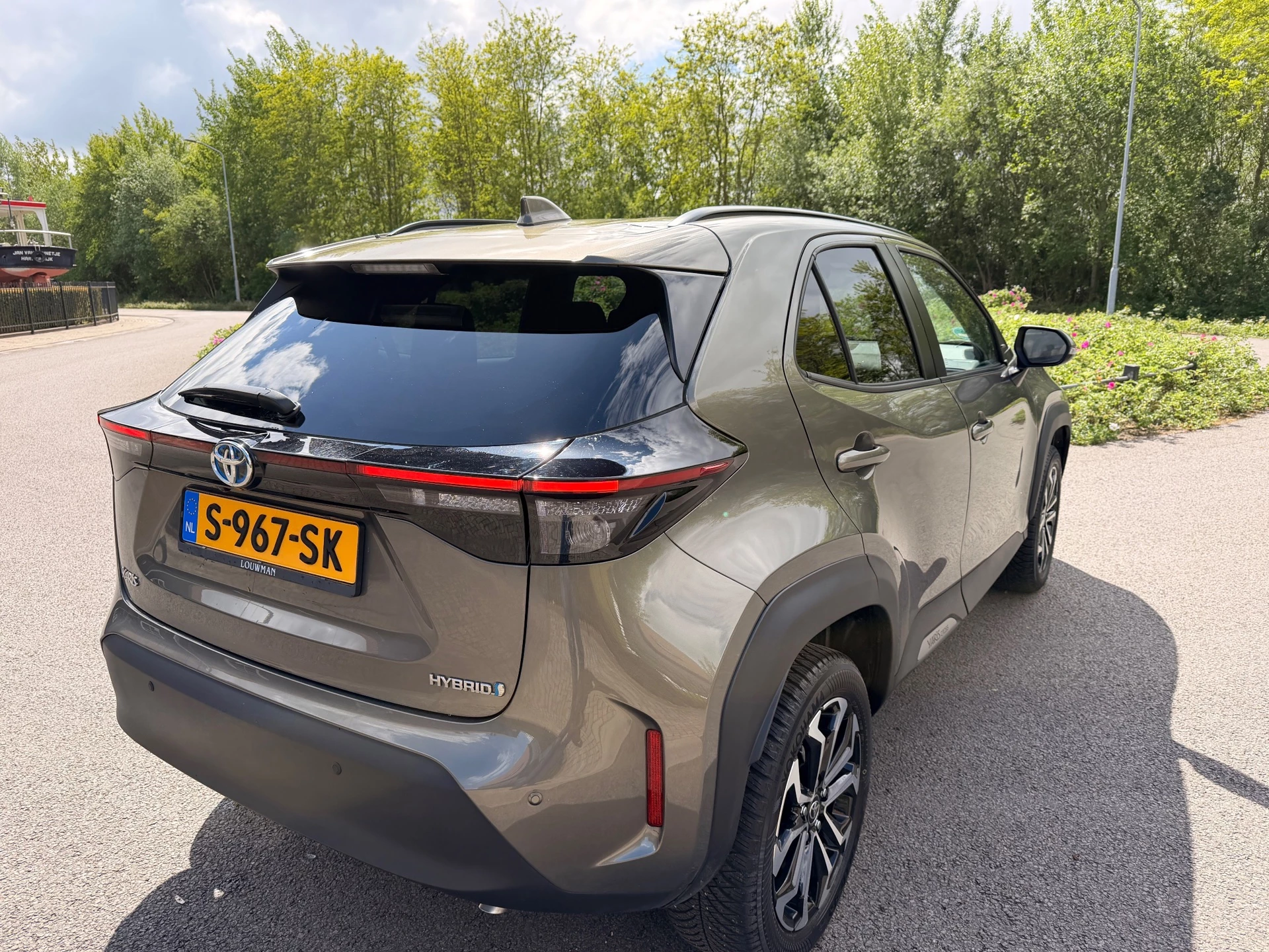 Hoofdafbeelding Toyota Yaris Cross