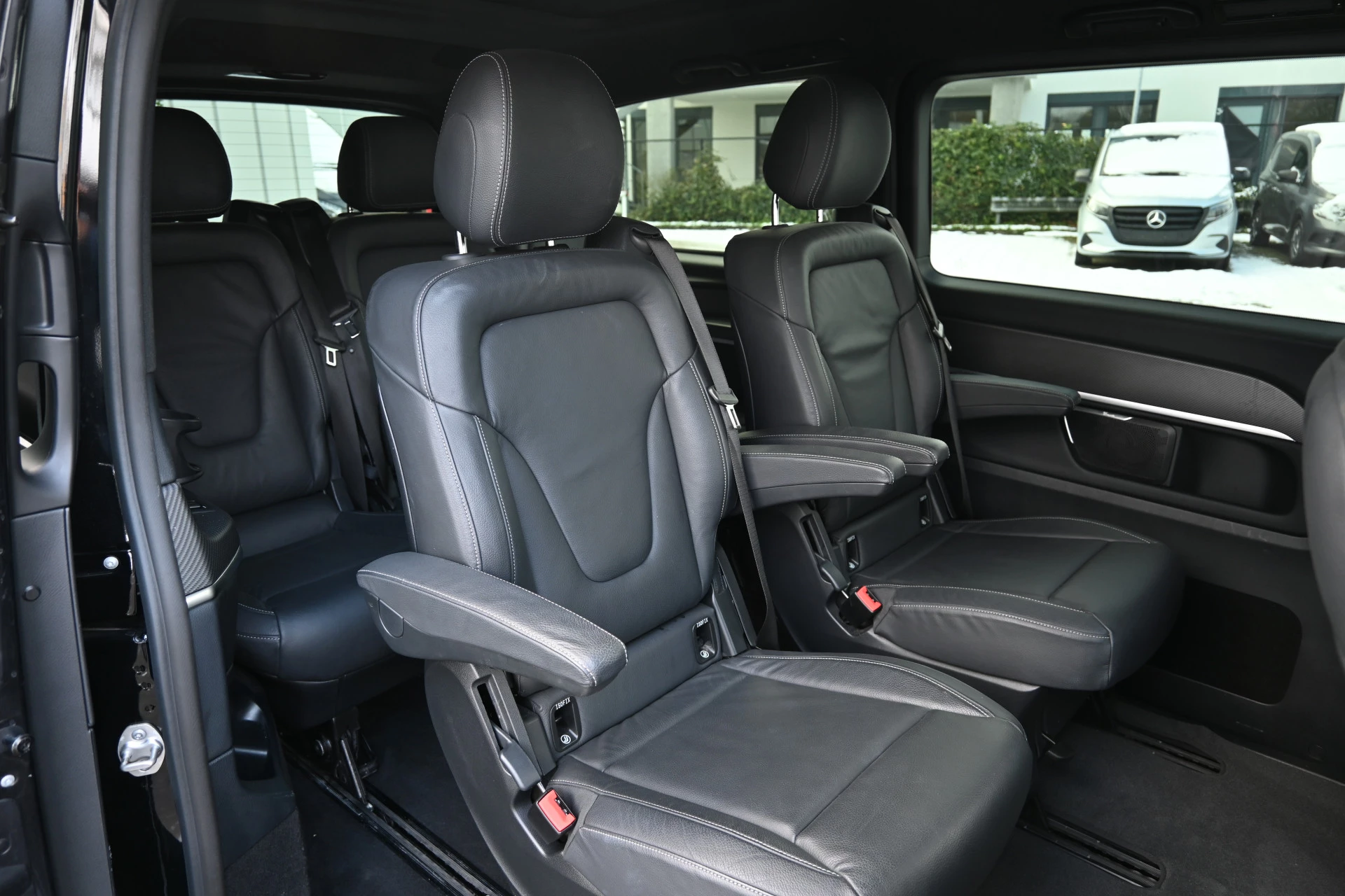 Hoofdafbeelding Mercedes-Benz V-Klasse