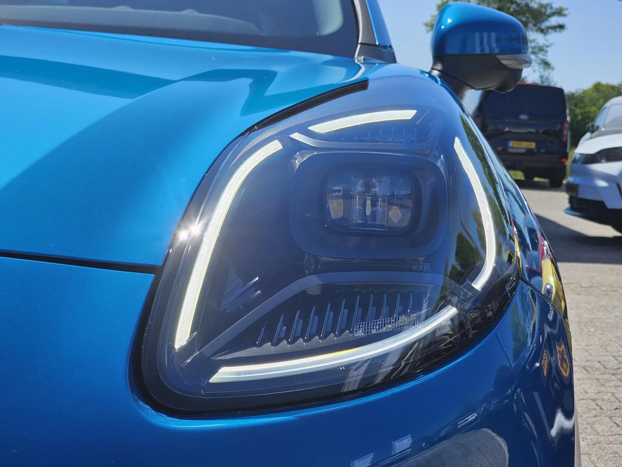Hoofdafbeelding Ford Puma
