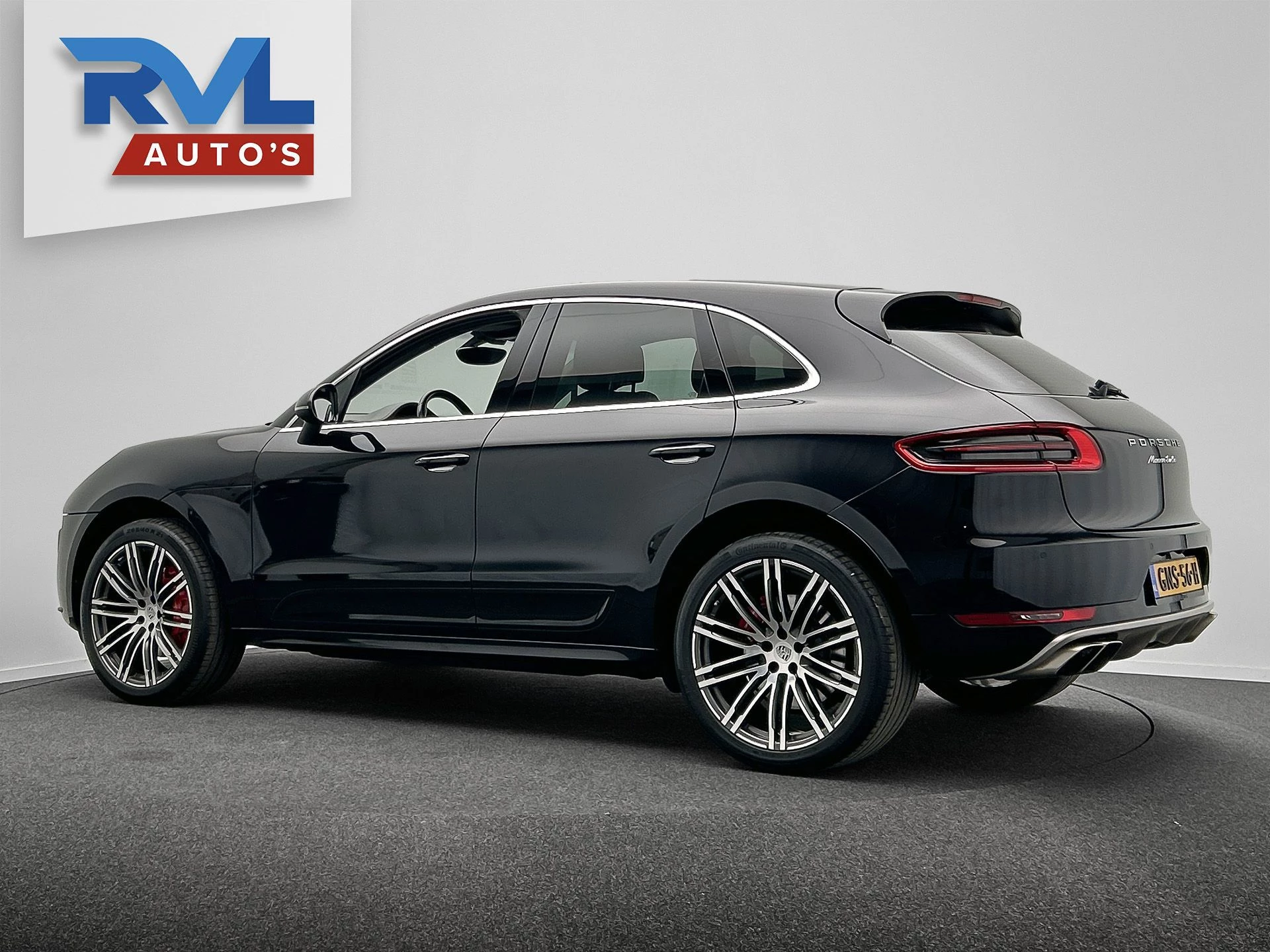 Hoofdafbeelding Porsche Macan