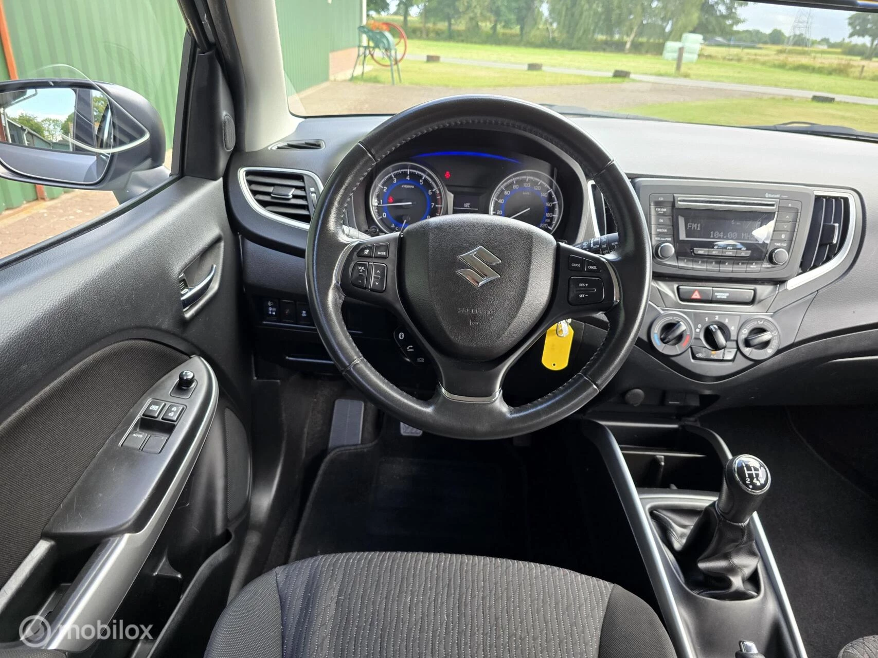 Hoofdafbeelding Suzuki Baleno