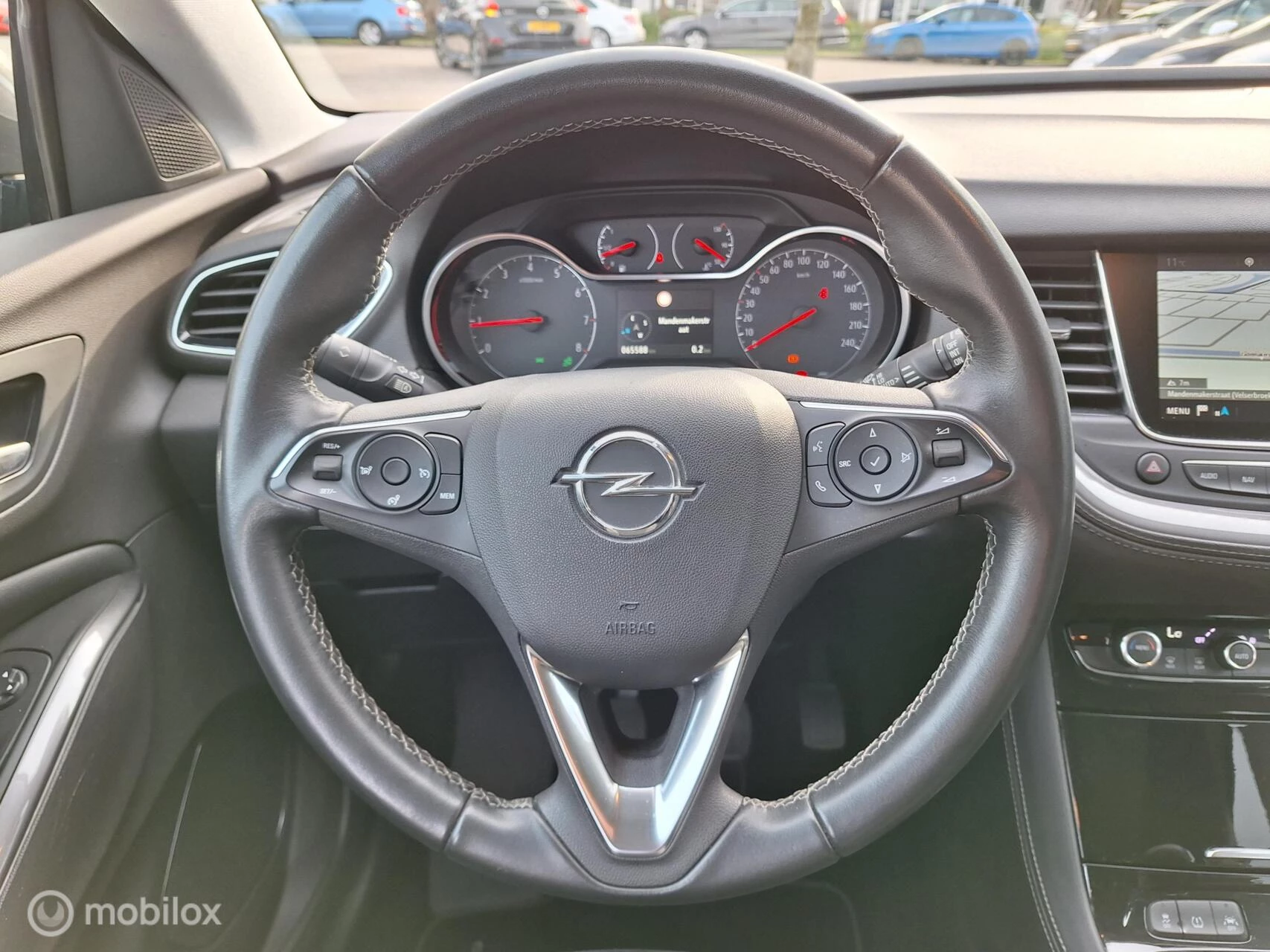 Hoofdafbeelding Opel Grandland X