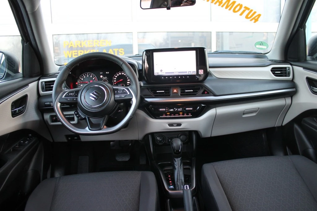 Hoofdafbeelding Suzuki Swift