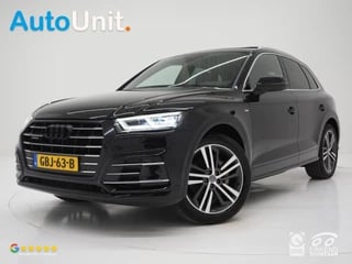 Audi Q5 55 TFSI e quattro Competition | Luchtvering | Panoramadak | Adaptive Cruise | Keyless | Virtual