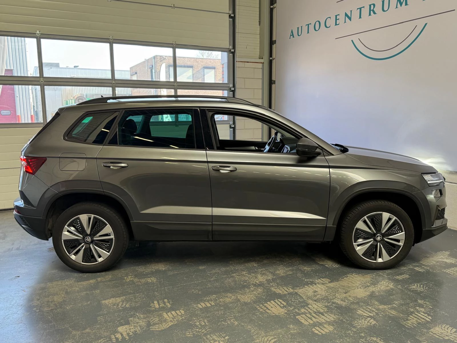 Hoofdafbeelding Škoda Karoq