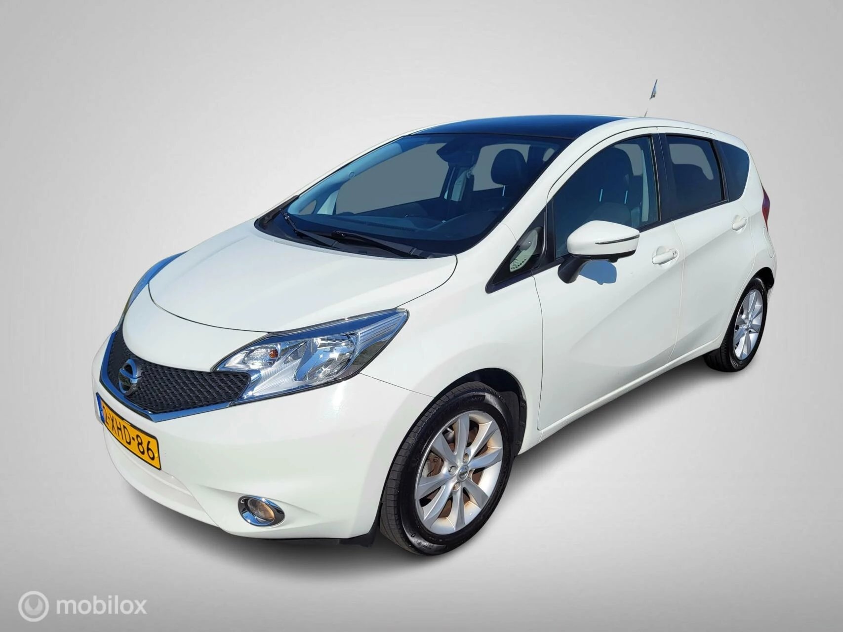 Hoofdafbeelding Nissan Note