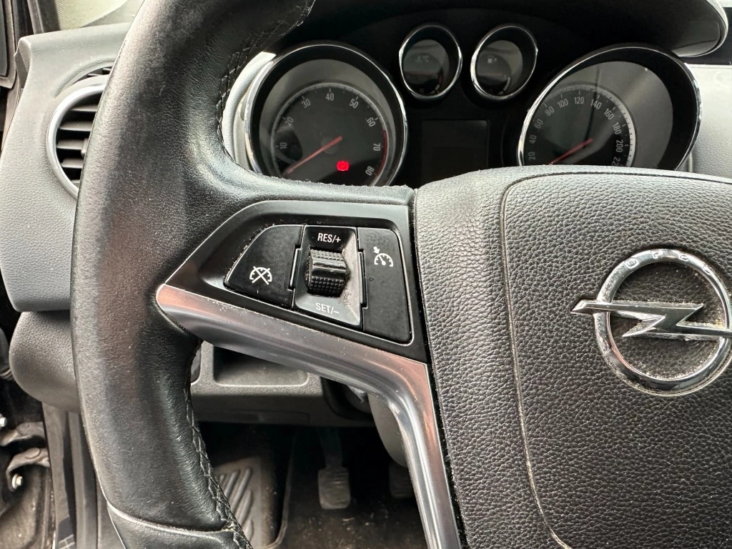 Hoofdafbeelding Opel Meriva