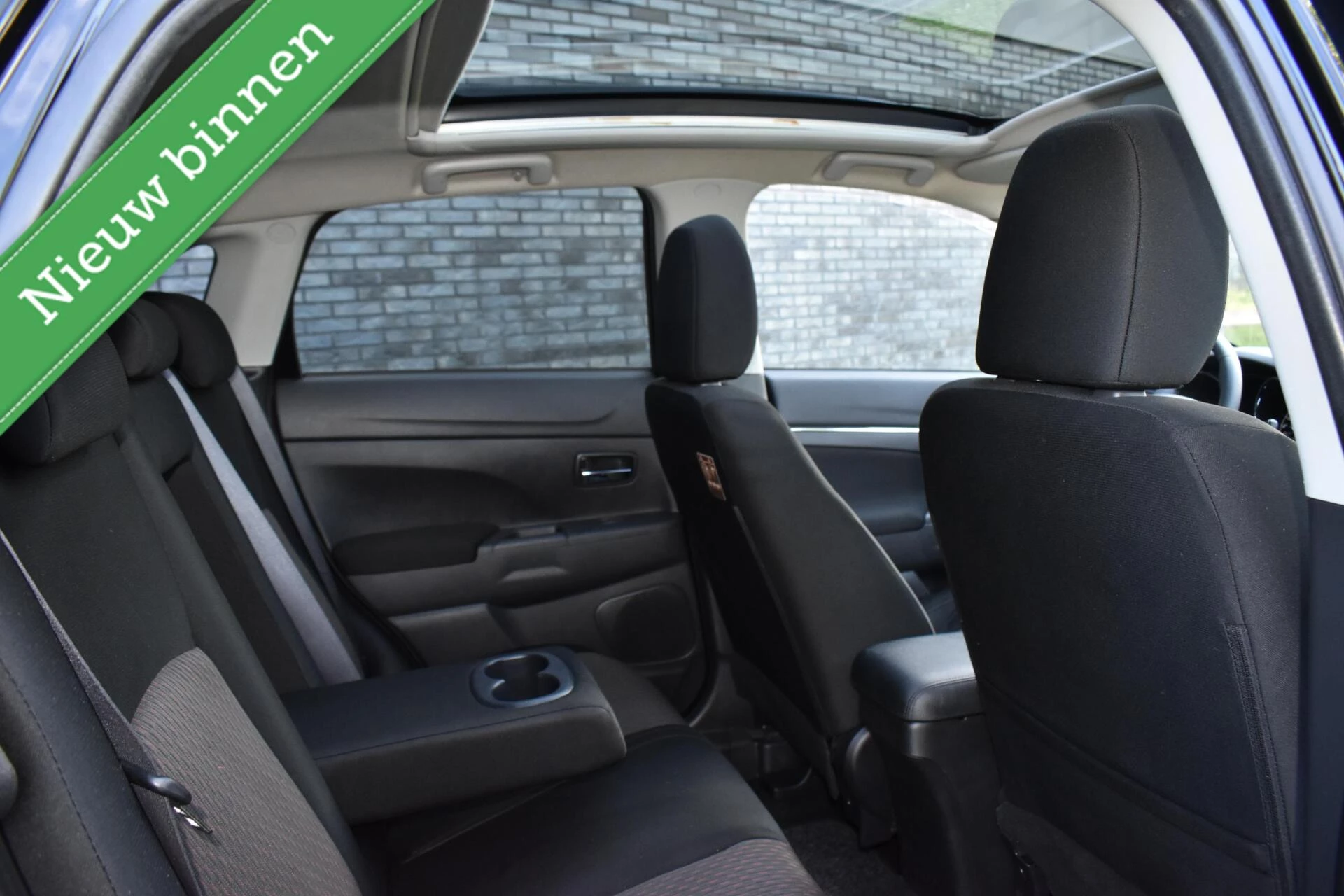 Hoofdafbeelding Mitsubishi ASX