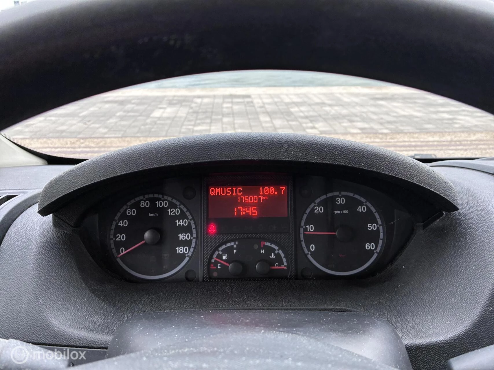 Hoofdafbeelding Citroën Jumper