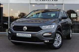 Volkswagen T-Roc 1.5 TSI Style Business | Camera | Aut | Stoelver |