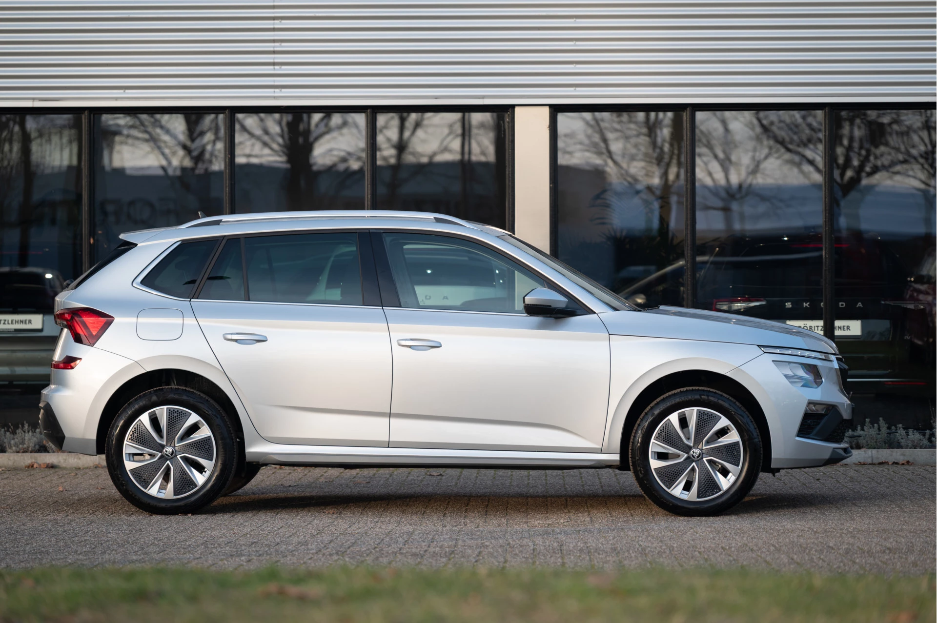 Hoofdafbeelding Škoda Kamiq