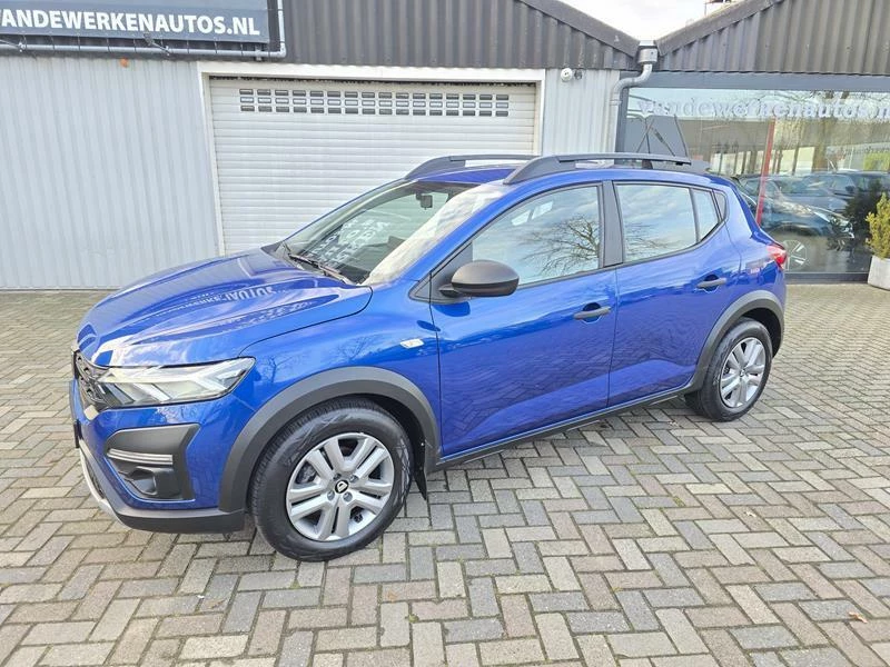 Hoofdafbeelding Dacia Sandero Stepway