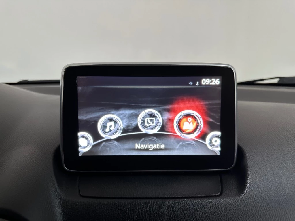 Hoofdafbeelding Mazda CX-3